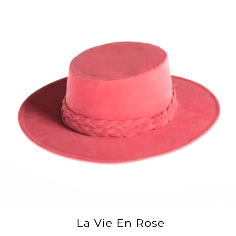 Coral Hat